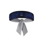 Louisville High School | Phantom Series | Tied Headband